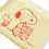 Thumbnail: Peanuts Tray - Snoopy & Woodstock Watermelon