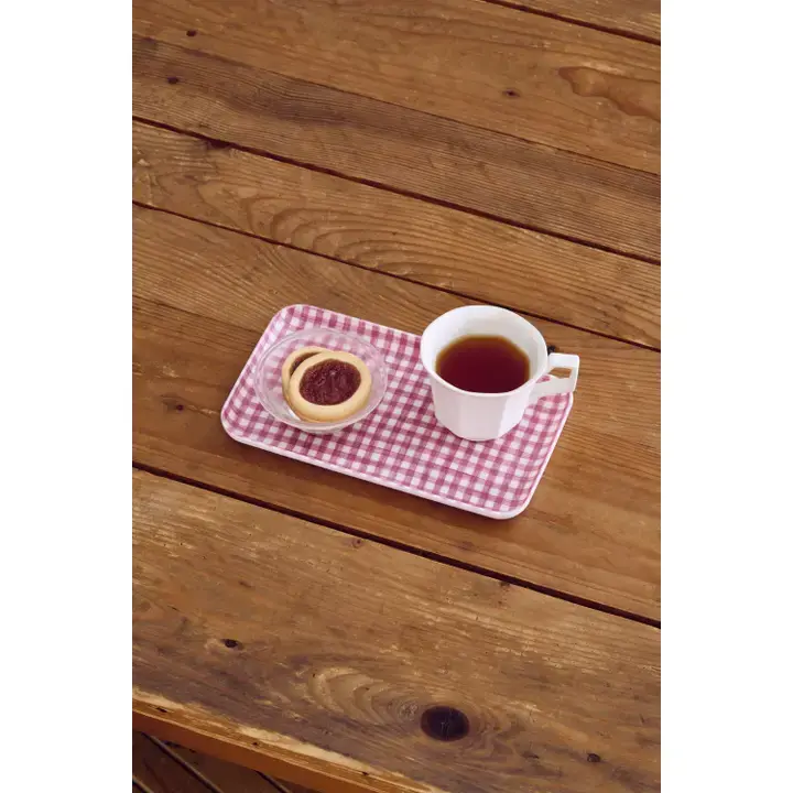 Thumbnail: Linen Coated Tray (Small)