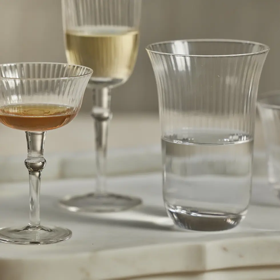Thumbnail: Julien Clear Optic High-Ball Glass