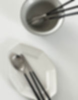 Thumbnail: Melrose Spoon & Chopstick Set
