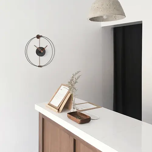 Nano Wall Clock - Thumbnail 3