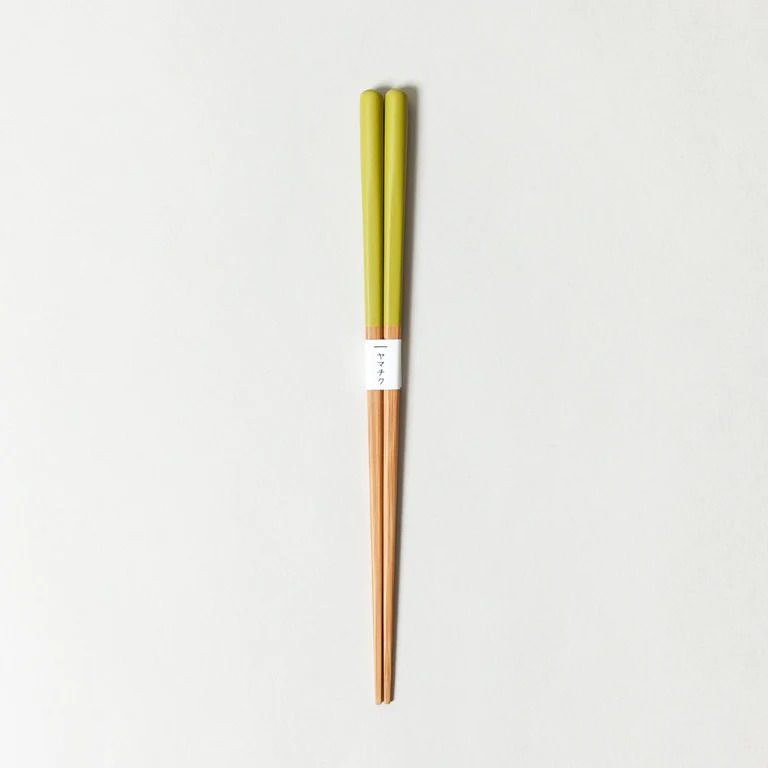 Thumbnail: Susu Bamboo Round Chopsticks