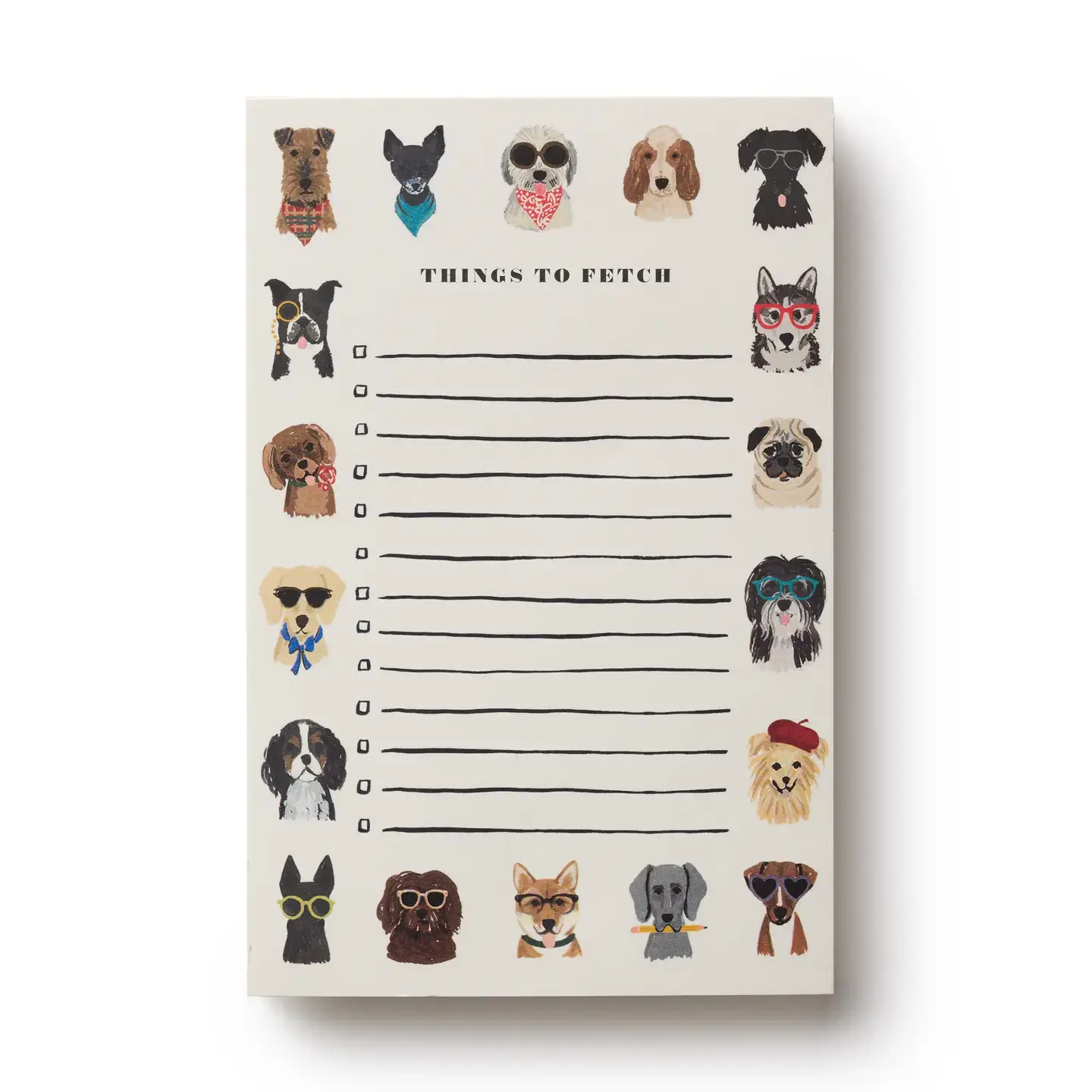 Pet Notepad