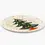 Thumbnail: Holiday Tree Round Serving Tray
