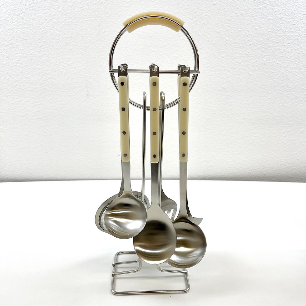 Thumbnail: Verche 7 Piece Cooking Tool Set