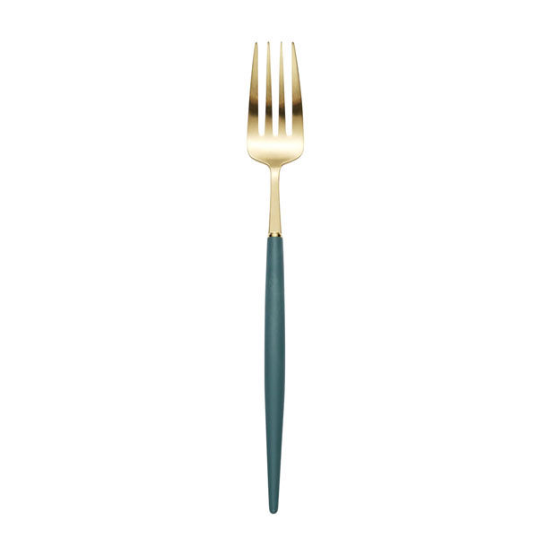 Thumbnail: Eiffel Gold Dinner Fork