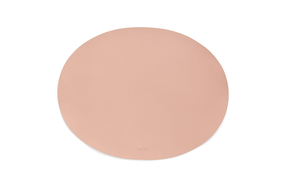 Thumbnail: Oval Placemat