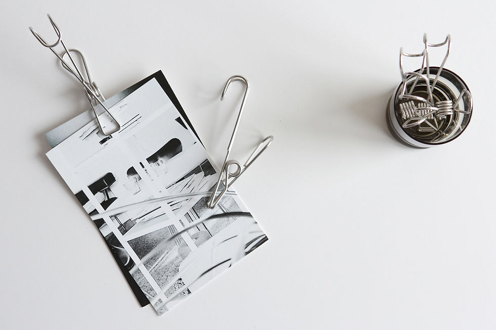 Thumbnail: MJ Stainless Hook Clip