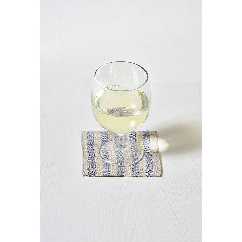 Thumbnail: Linen Coaster
