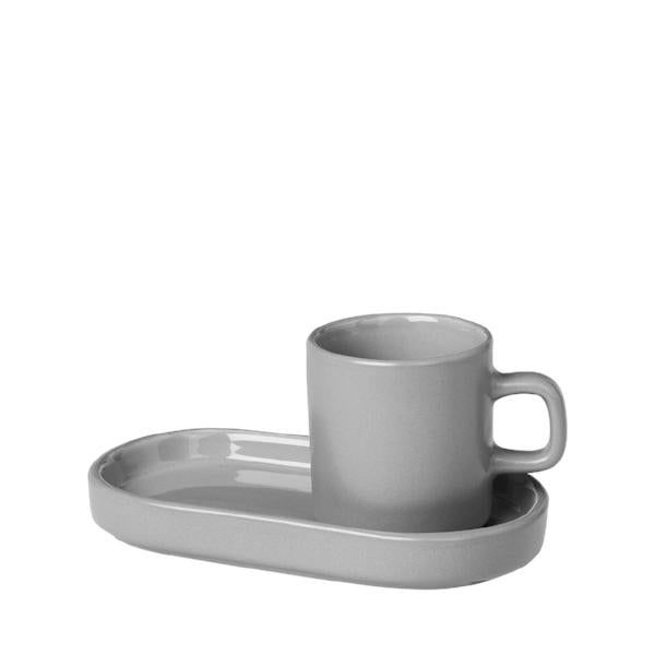 Thumbnail: Pilar Espresso Cup and Saucer