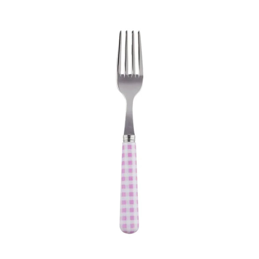 Thumbnail: Vichy Gingham Salad Fork