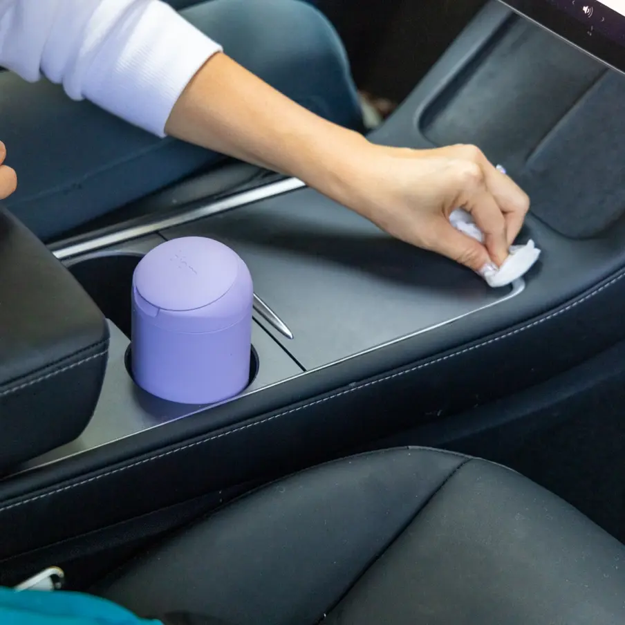 Thumbnail: Biom Mini Wipe Dispenser