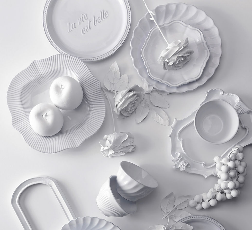 Thumbnail: Blanc Pasta Bowl