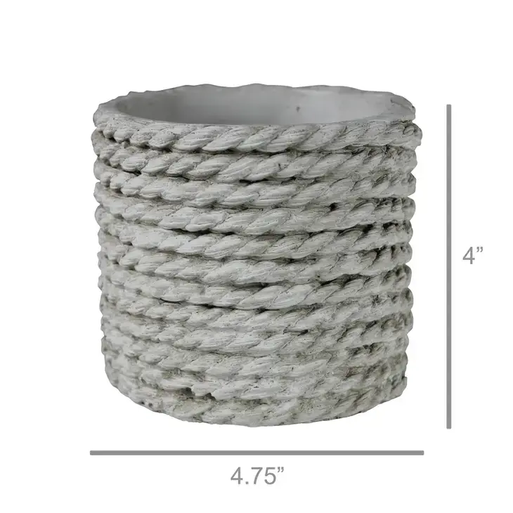 Thumbnail: Cachepot - Cement