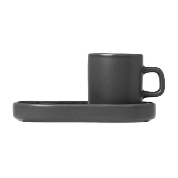 Thumbnail: Pilar Espresso Cup and Saucer