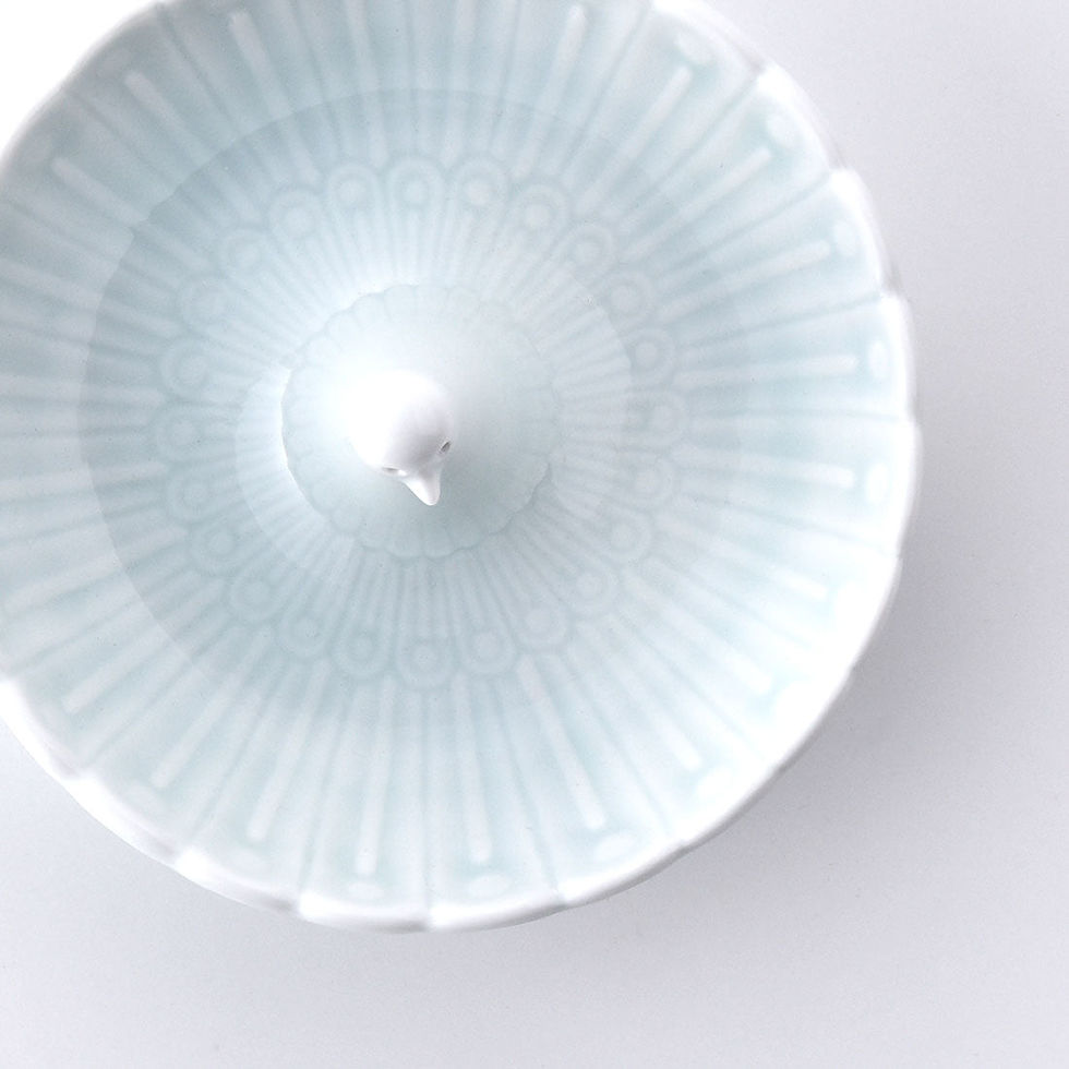 Thumbnail: Ring Holder - Bird