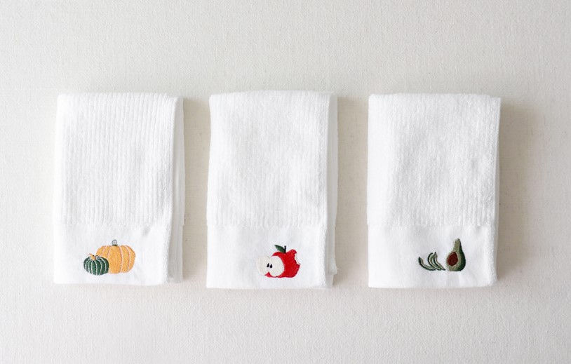 Thumbnail: Kitchen Towel - Vegetable