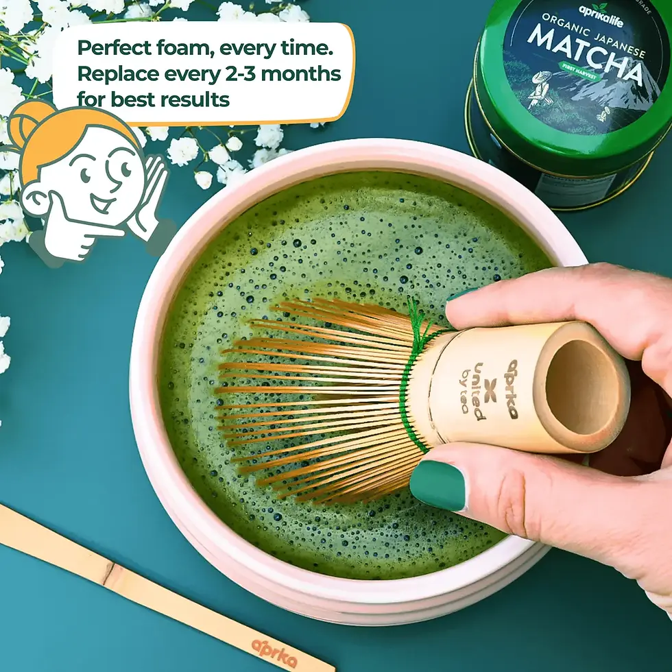 Thumbnail: Matcha Whisk