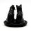 Thumbnail: Salt and Pepper Shaker - Tuxedo Cat