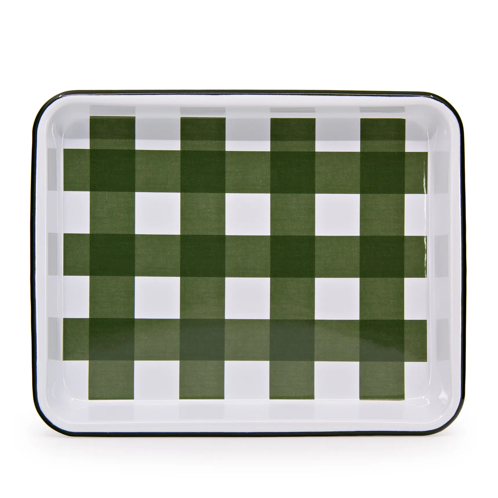 Max Humphrey x CCH Gingham Small Tray