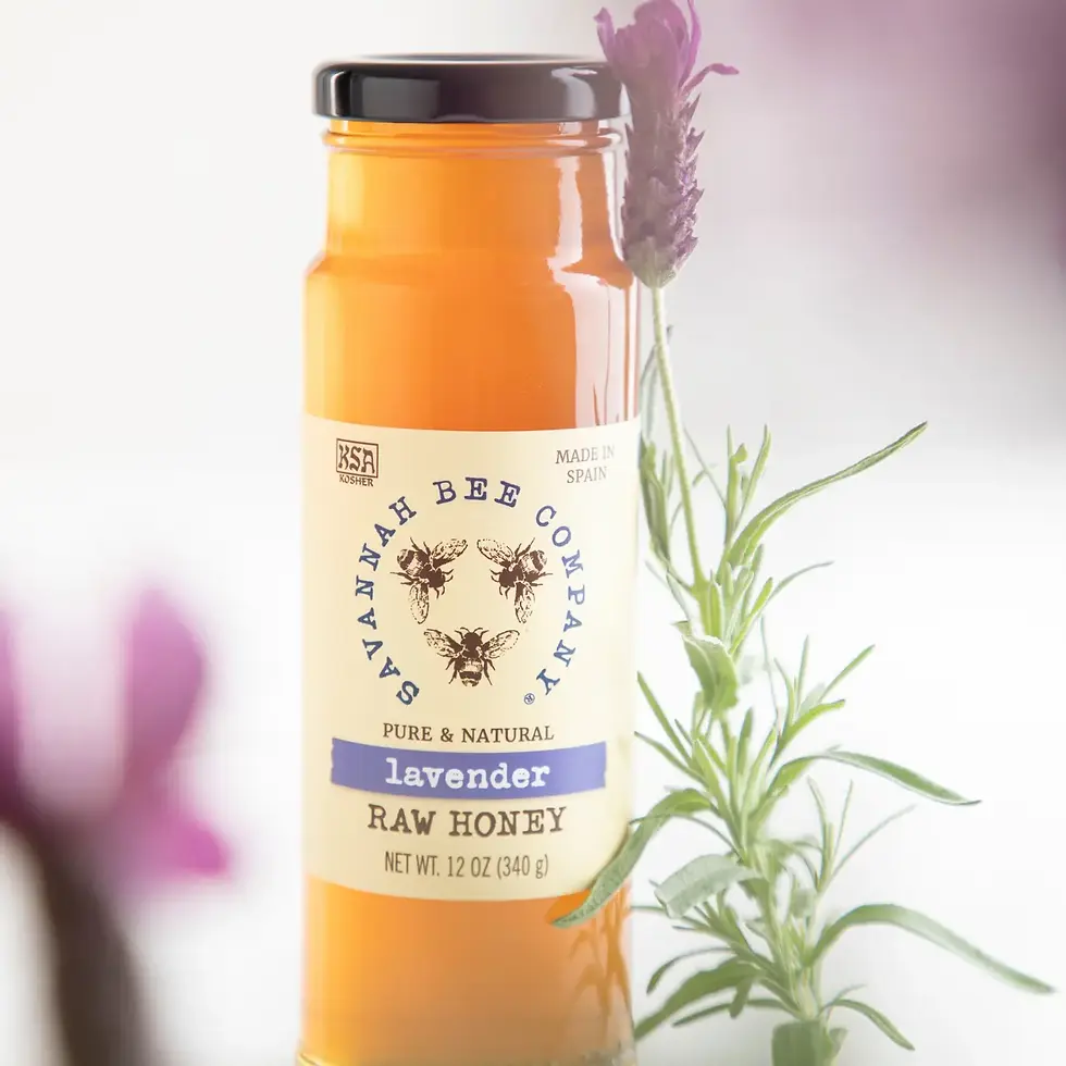 Thumbnail: Raw Honey - Lavender