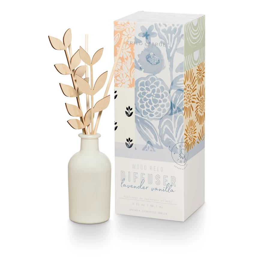 Thumbnail: Tried & True Wood Reed Diffuser