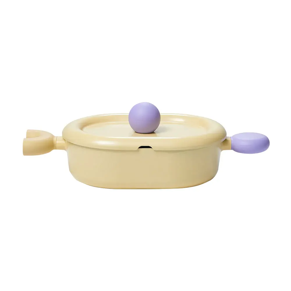 Better Finger Low Casserole 10"
