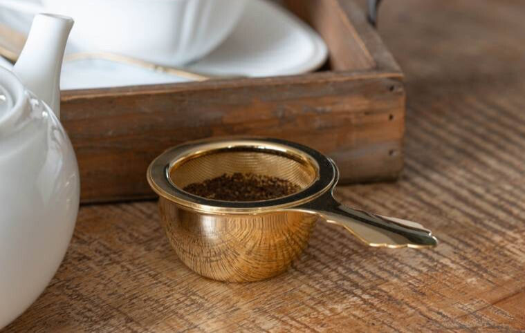 Thumbnail: Tea Strainer
