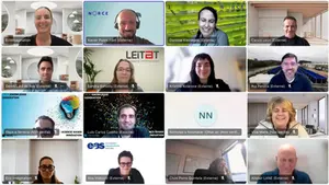 ECO Imagination a participé au 5e Bi-Annual Meeting du projet INNOAQUA