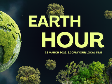 Earth Hour 2026: A Symbolic Moment, A Daily Commitment