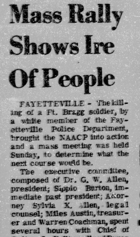 Echoes of the Sandhills