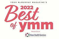 Juniper Naturopathic Clinic Fort McMurray Award best of your mcmurray magazine award