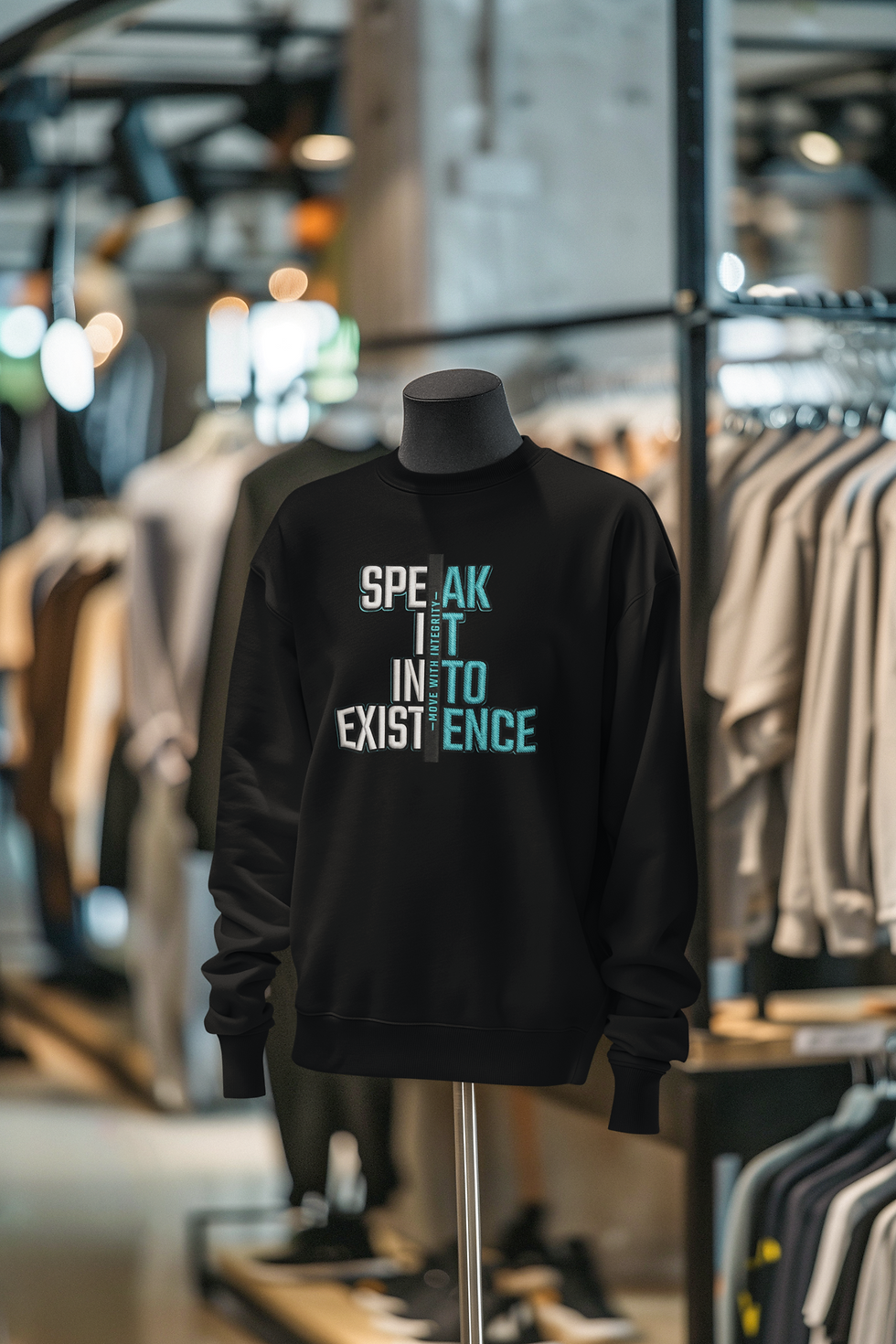 Thumbnail: Speak It Into Existence