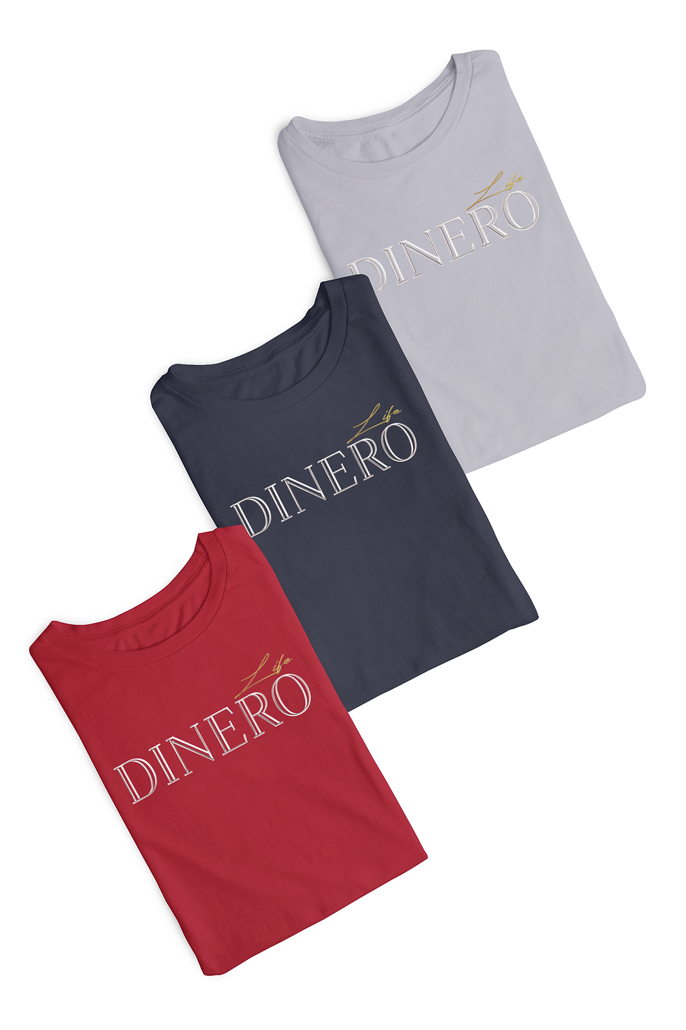 Thumbnail: Azote Dinero Life T-Shirt