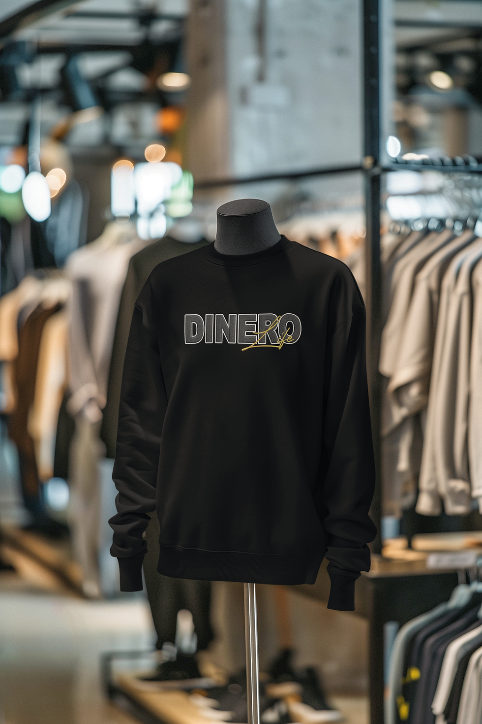 Thumbnail: OG Dinero Life Sweatshirt