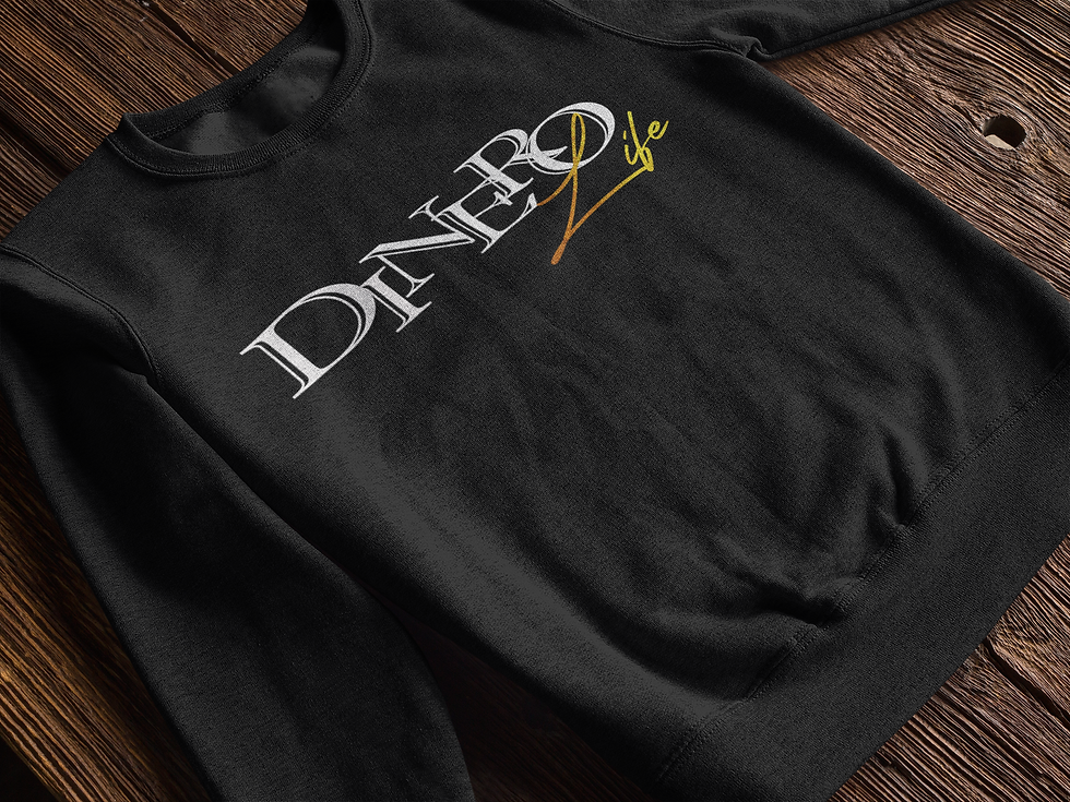 Stagger Dinero Life Sweatshirt