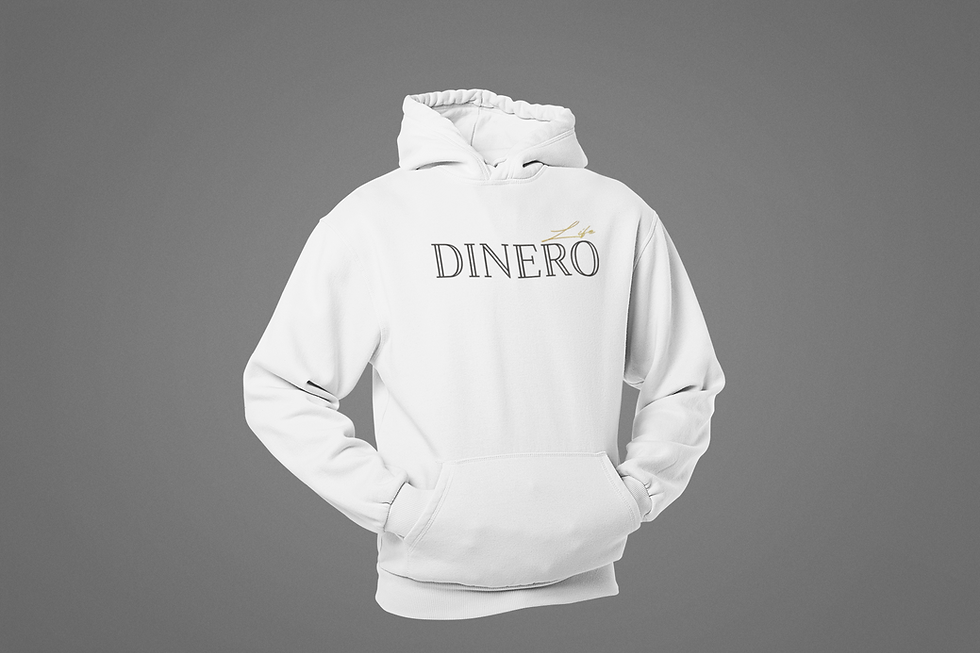 Thumbnail: Azote Dinero Life Pull Over