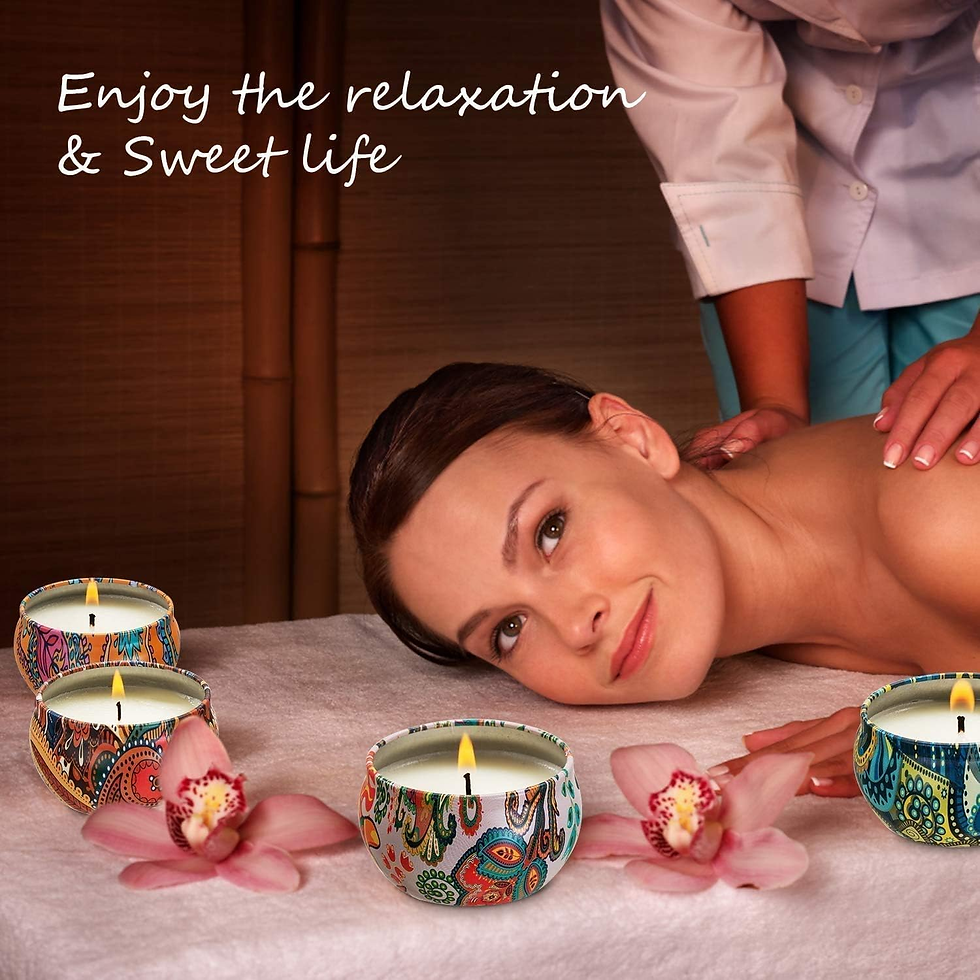 Thumbnail: Scented Candles Gift Set - 16 Pack
