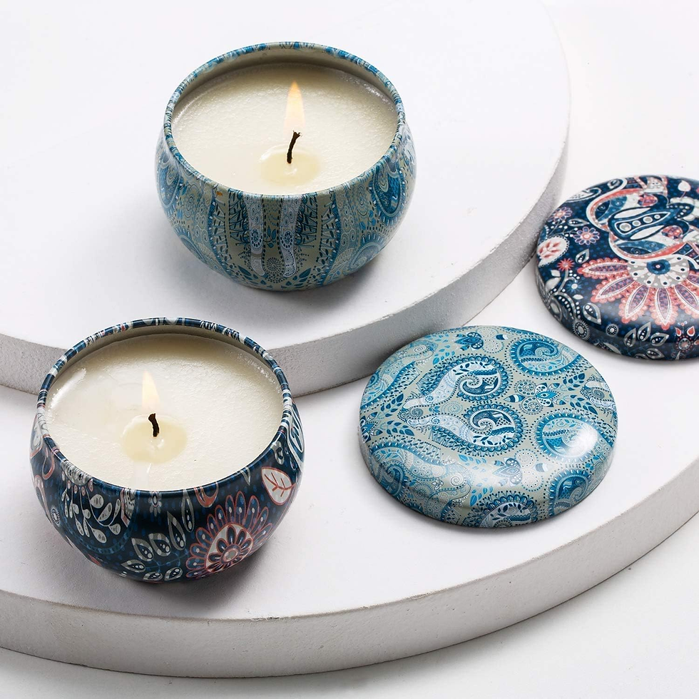 Thumbnail: Scented Candles Gift Set - 16 Pack