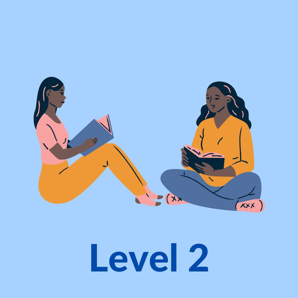 Level 2 Beginner Class