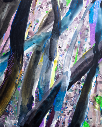 STARK RELIEF - NATALIE MARTIN | Liminal Gallery Lab