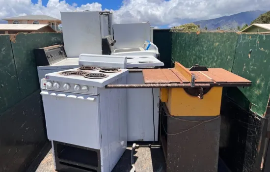 Appliance Junk Removal