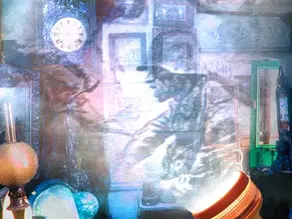 Episode Three: Fog in the Flashlight