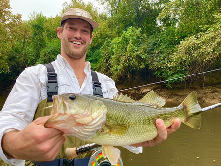 Fishing Report October 12