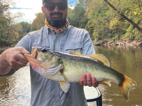 Fishing Report October 26