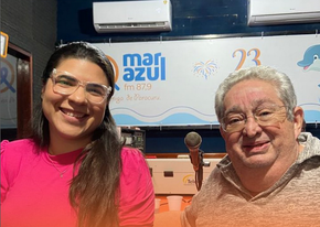 Entrvista com a Secretária de Assistência Social de Paracuru, Scarlet Mendes