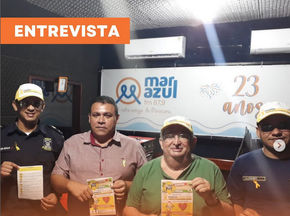 Entrevista com o Departamento de Guarda Civil e Trânsito - DGCTRAN de Paracuru