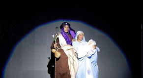 Abertura oficial das festividades natalina no município de Paracuru