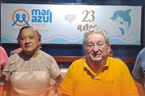 Entrevista com a Jornalista e Publicitária, Lúcia Barros