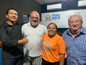 Equipe Cultural de Paracuru fala sobre o 8º Festival de Circo do Ceará